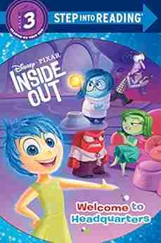 Welcome to Headquarters (Disney/Pixar Inside Out) (Step into Reading)