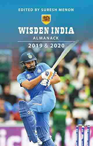 Wisden India Almanack 2019 20 Suresh Menon