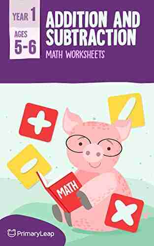 Year 1 Addition And Subtraction Worksheet Primary Leap