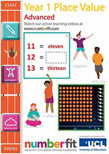 Year 1 Place Value Advanced Numberfit