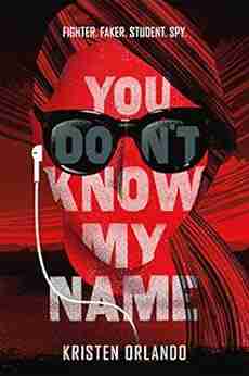 You Don t Know My Name (The Black Angel Chronicles 1)