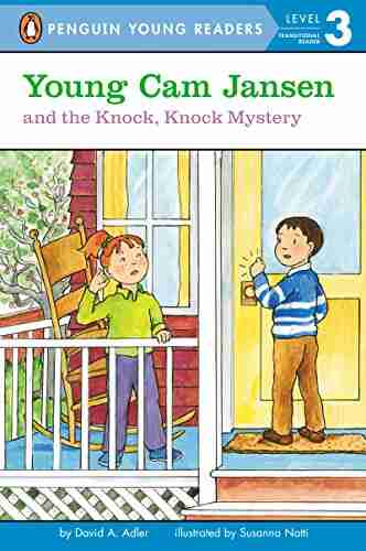 Young Cam Jansen And The Knock Knock Mystery