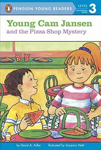 Young Cam Jansen And The Pizza Shop Mystery